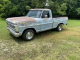 1970 Ford SWB   NO RESERVE!