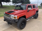 2008 Hummer H3 Alpha