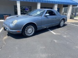 2005 Ford Thunderbird