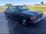 1981 Rolls Royce Silver Spur