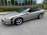2002 Chevy Camaro Z28 Berger