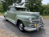 1947 Plymouth Coupe