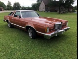 1977 Ford Thunderbird
