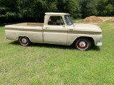 1965 Chevy SWB