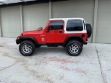 1997 Jeep Wrangler