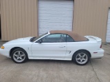 1998 Ford Mustang Cobra