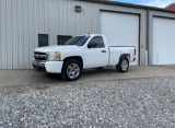 2008 Chevy 1500 SWB