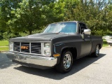 1986 GMC SWB LS6