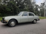 1975 Peugeot 540 Diesel