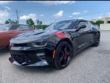 2017 Chevy Camaro SS