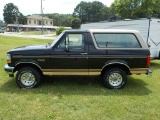 1994 Ford Bronco