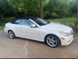 2013 Mercedes E350
