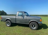 1988 Ford F150 SWB 4x4