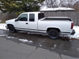 1996 Chevy 1500 Ext. Cab