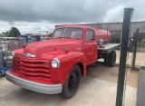 1950 Chevy 1-ton flatbed NO RESERVE