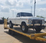 1978 Ford F150 4x4 LWB