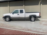 2000 Chevy 1500