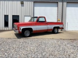 1978 Chevy Silverado SWB