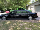 2004 Cadillac Deville Federal Coach