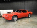 1980 Pontiac Firebird Formula