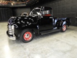 1952 Chevy 3100 5-window