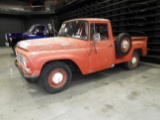 1962 International Series 110 NO RESERVE