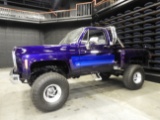 1976 Chevy c-10 Stepside 4x4