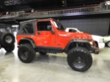 2004 Jeep Rubicon 4x4