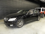 2012 Lexus 460 LS