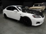 2014 Lexus ISF