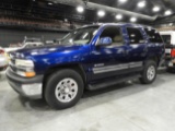 2002 Chevy Tahoe  NO RESERVE