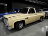 1983 Chevy C-10