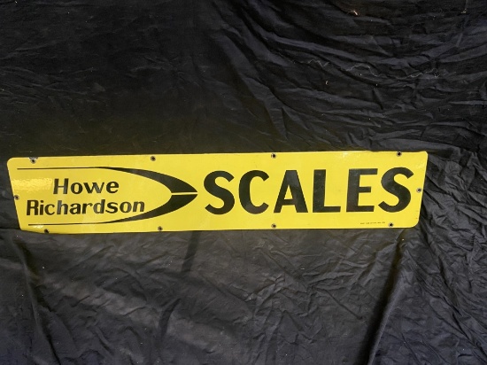 Howe Richardson scales SSP 9 x 45