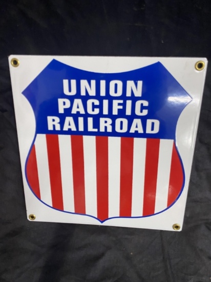 Union Pacific Railroad SSP 8 1/2 x 9