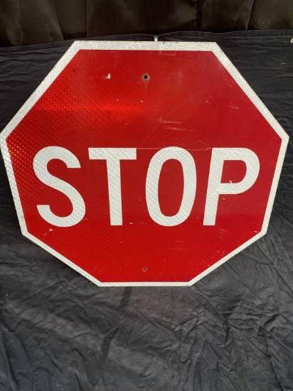 Stop sign, SST 30x30