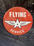 Flying A Service 30