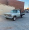 1980 Chevrolet 4x4 3/4 ton Flatbed