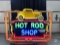 Hot Rod Shop neon