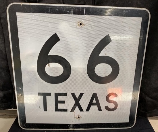 66 Texas
