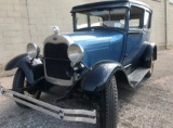 1929 Ford Sedan