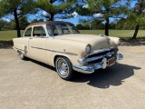 1953 Ford Continental - 2 door