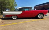 NO RESERVE 1957 Ford Fairlane 2 dr Hardtop