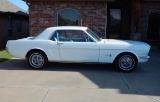 NO RESERVE 1966 Ford Mustang