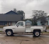 1986 GMC 3/4 ton Stepside LWB