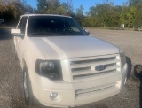 NO RESERVE 2010 Ford Expedition