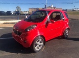 2010 Wego Electric Car