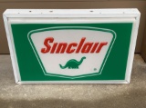 Sinclair light up sign