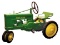 John Deere Model 60 pedal tractor