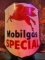 Mobilgas Special SSP for visibile gas pump, 1930's