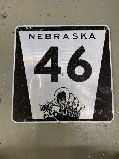 Nebraska 46, SS, 24x24